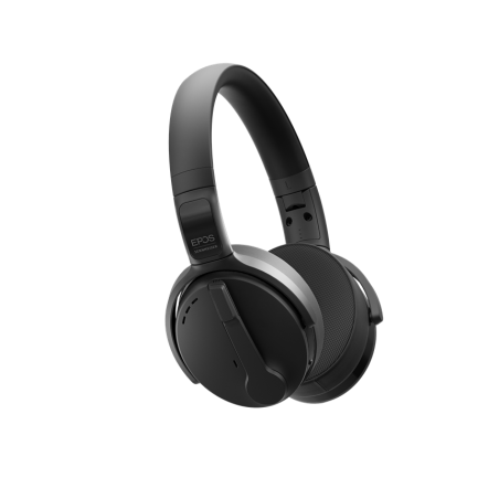 Slušalke EPOS ADAPT 560 II ANC Wireless, črne