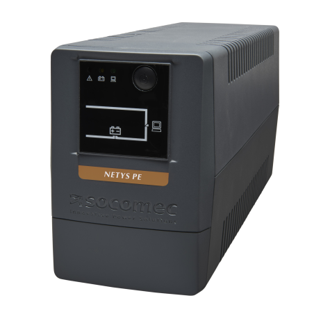 UPS Socomec Netys PE 850VA/480W