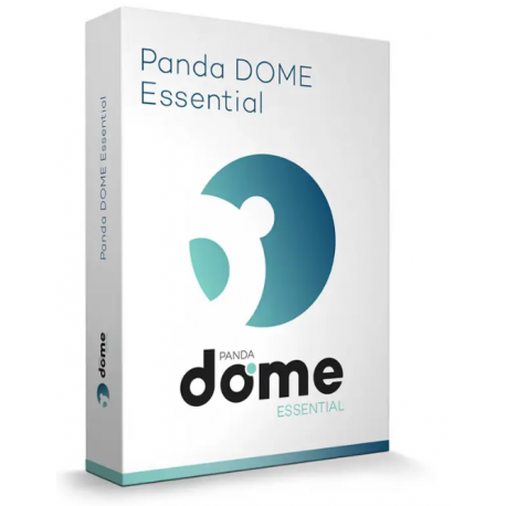 Panda Dome Essential - ESD - 1 licenca - 1 leto (kartica)