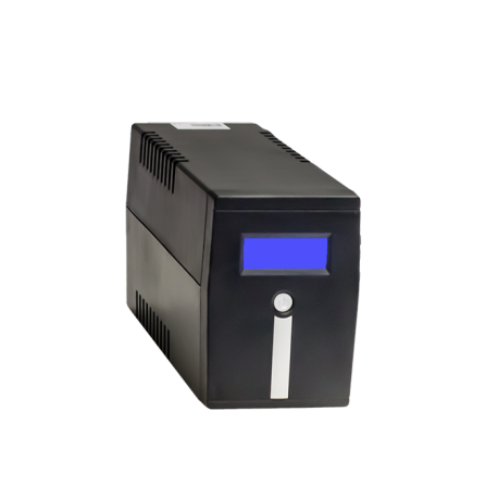UPS Samurai SMART 600 LCD, Line-Interactive, 600VA/360W -DEMO