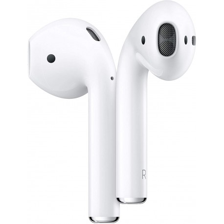 Slušalke Apple AirPods 2 slušalke s polnilnim ovitkom -DEMO