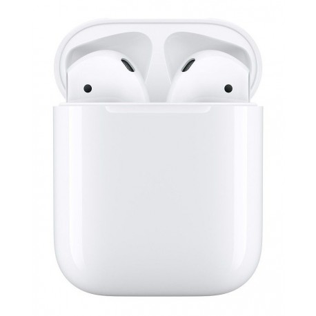 Slušalke Apple AirPods 2 slušalke s polnilnim ovitkom -DEMO