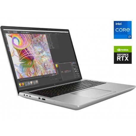 Prenosnik HP ZBook Fury 16 G9 i7-12850HX, 32GB, SSD 1TB, RTX A3000, W11P