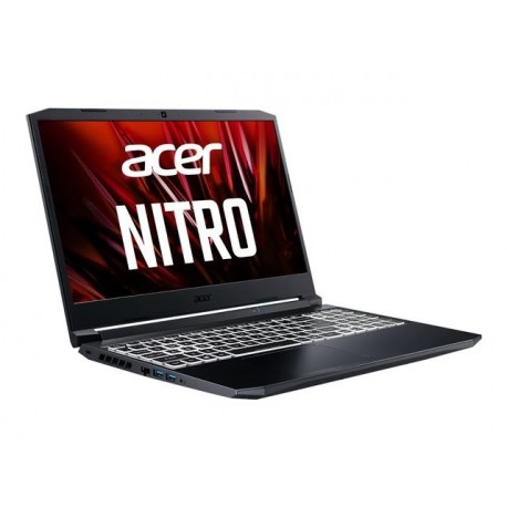 Prenosnik ACER Nitro 5 AN515-57-55QS i5-11400H, 16GB, SSD 512GB, GTX1650