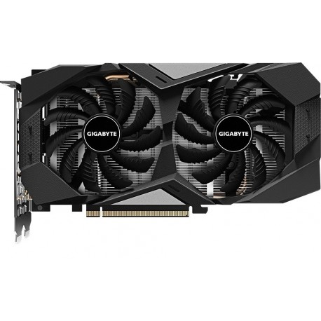 Grafična kartica GIGABYTE GeForce GTX 1660 SUPER OC 6GB, GV-N166SD6-6GD