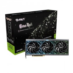 Grafična kartica PALIT GeForce RTX 4090 GameRock 24GB, NED4090019SB-1020G