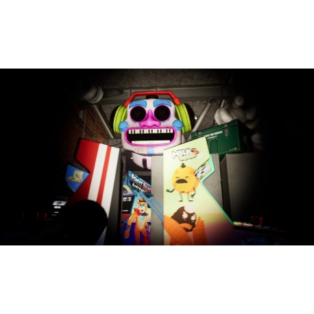 Igra Five Nights at Freddys: Security Breach (Playstation 4)