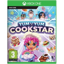 Igra Yum Yum Cookstar (Xbox One)