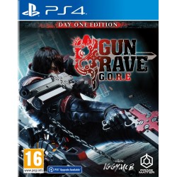Igra Gungrave G.O.R.E. - Day One Edition (Playstation 4)