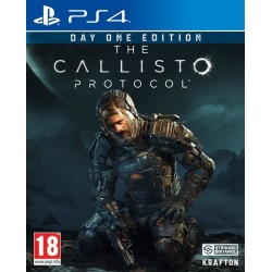 Igra The Callisto Protocol - Day One Edition (Playstation 4)