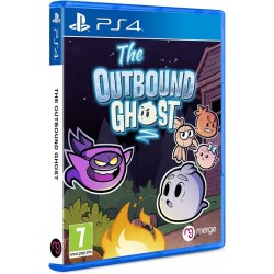 Igra The Outbound Ghost (Playstation 4)