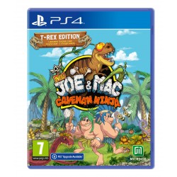 Igra New Joe&mac: Caveman Ninja-limited Edition (Playstation 5) (Playstation 4)