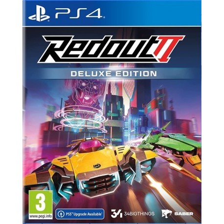 Igra Redout 2 - Deluxe Edition (Playstation 4)