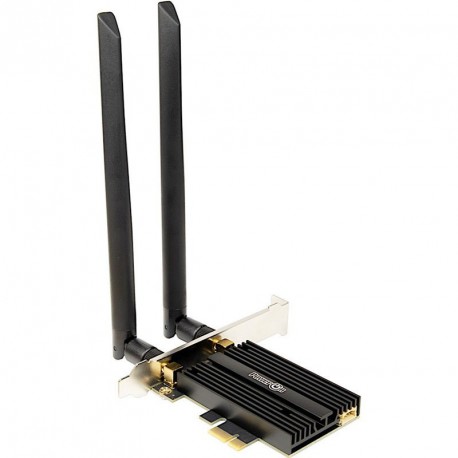 INTER-TECH DMG-34 AX1800 WLAN PCI express mrežna kartica