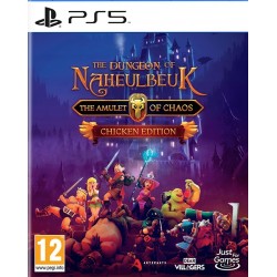 Igra The Dungeon of Naheulbeuk: The Amulet of Chaos - Chicken Edition (Playstati