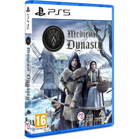 Igra Medieval Dynasty (Playstation 5)
