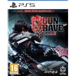 Igra Gungrave G.O.R.E. - Day One Edition (Playstation 5)