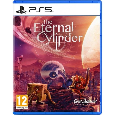 Igra The Eternal Cylinder (Playstation 5)