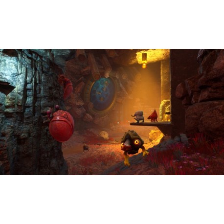Igra The Eternal Cylinder (Playstation 5)