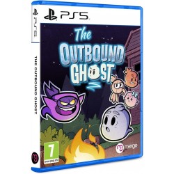 Igra The Outbound Ghost (Playstation 5)
