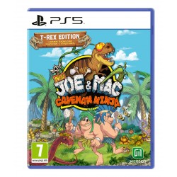 Igra New Joe&mac: Caveman Ninja-limited Edition (Playstation 5) (Playstation 5)