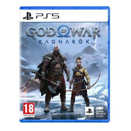 Igra God of War Ragnarok (Playstation 5)