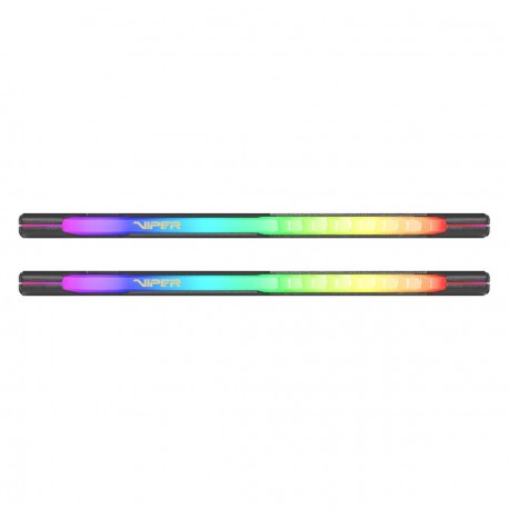 Pomnilnik Patriot DDR4 32GB (2x16GB) 3600MHz Viper Steel RGB, PVSR432G360C8K