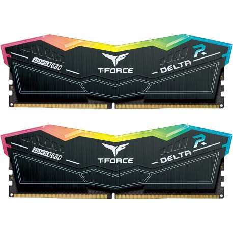 Pomnilnik DDR5 32GB (2x16GB) 5200MHz Teamgroup DELTA RGB, FF3D532G5200HC40CDC01