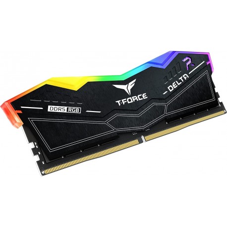 Pomnilnik DDR5 32GB (2x16GB) 6200MHz Teamgroup DELTA RGB, FF3D532G6200HC38ADC01