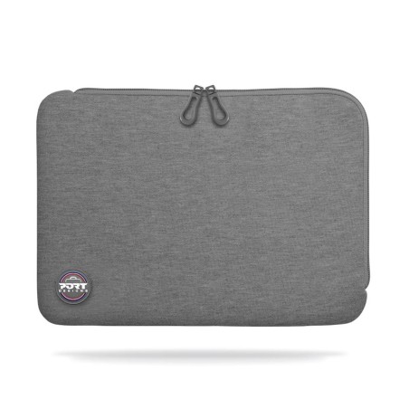 Torbica SleevePORT Torino II 12,5, siv