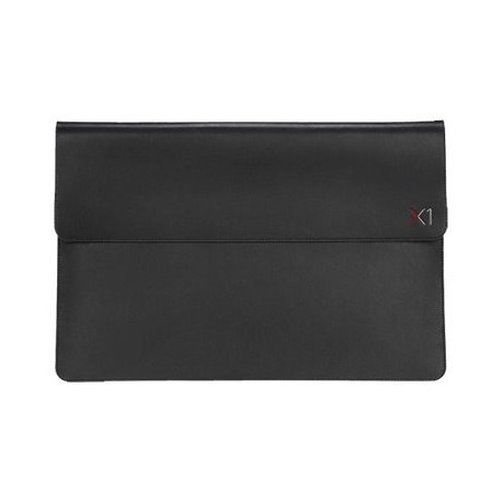 LENOVO ThinkPad 14inch X1 Carbon/Yoga Leather Sleeve Black