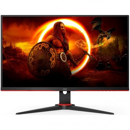 Monitor AOC 24G2SAE/BK