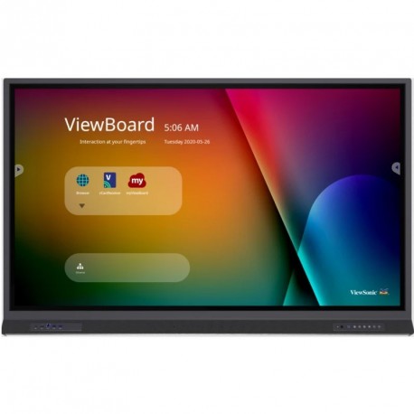 Interaktivni zaslon na dotik VIEWSONIC ViewBoard IFP7552 75 4K