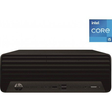 Računalnik HP Pro 400 SFF G9 i5-12500, 8GB, SSD 512GB, W11P