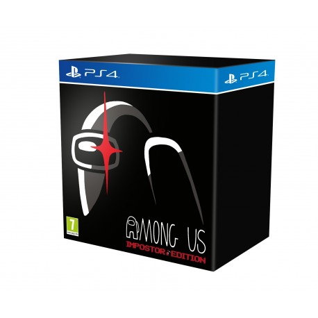 Igra Among Us - Impostor Edition (Playstation 4)