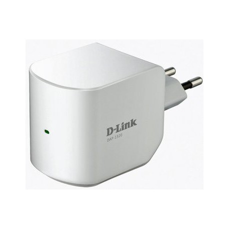 Ojačevalec WiFi signala D-Link DAP-1320, N300