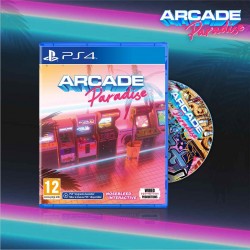 Igra Arcade Paradise (Playstation 4)
