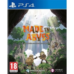 Igra Made in Abyss: Binary Star Falling into Darkness (Playstation 4)