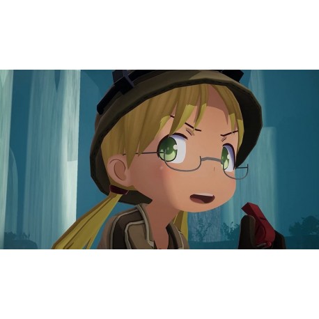 Igra Made in Abyss: Binary Star Falling into Darkness (Playstation 4)