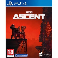 Igra The Ascent (Playstation 4)