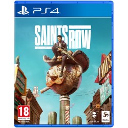 Igra Saints Row - Day One Edition (Playstation 4)