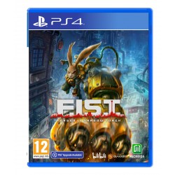 Igra F.I.S.T.: Forged In Shadow Torch - Limited Edition (Playstation 4)