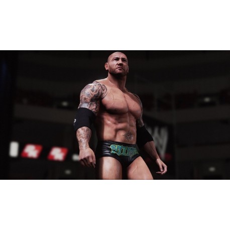 Igra WWE 2K18 (Playstation 4)