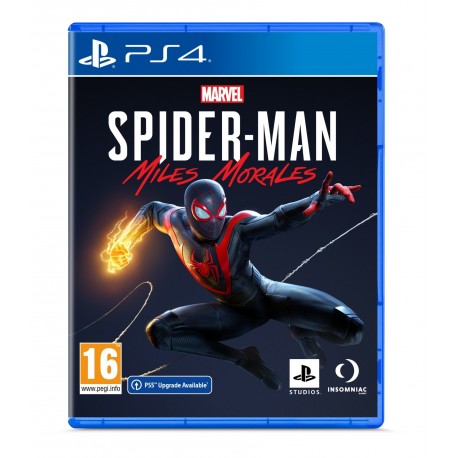 Igra Marvel’s Spider-Man: Miles Morales (PS4)