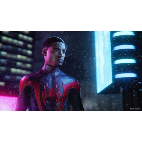 Igra Marvel’s Spider-Man: Miles Morales (PS4)