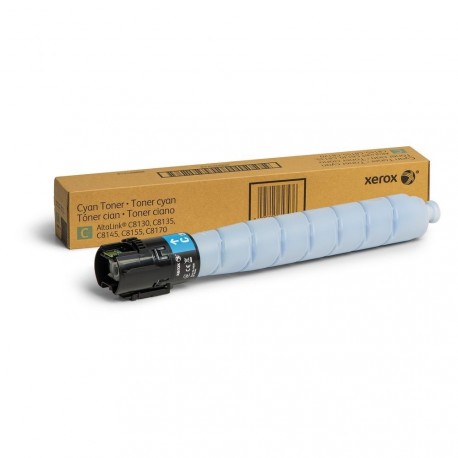 Xerox AltaLink C8145/C8155/C8170 Cyan Toner, 006R01759
