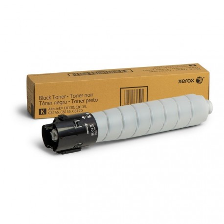Xerox AltaLink C8145/C8155/C8170 Črn Toner, 006R01758