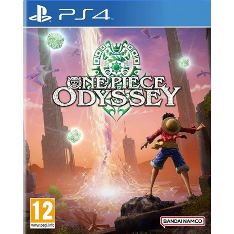 Igra One Piece: Odyssey (Playstation 4)
