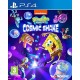 Igra Spongebob Squarepants: The Cosmic Shake (Playstation 4)