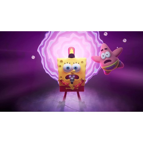 Igra Spongebob Squarepants: The Cosmic Shake (Playstation 4)
